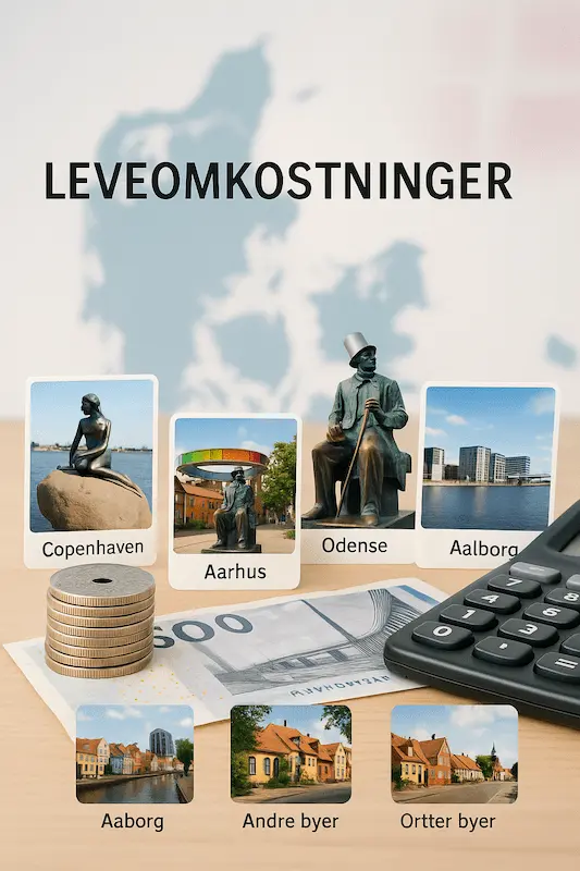 Smarte Budget Beregnere