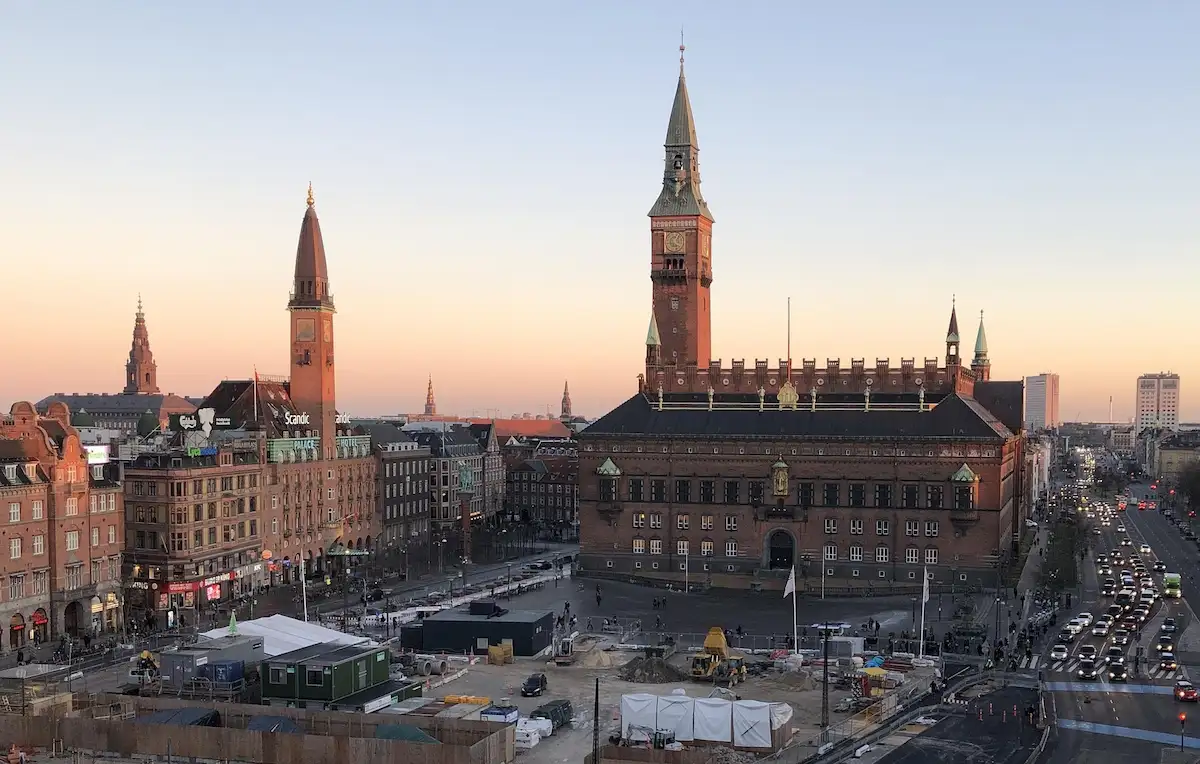 Copenhagen