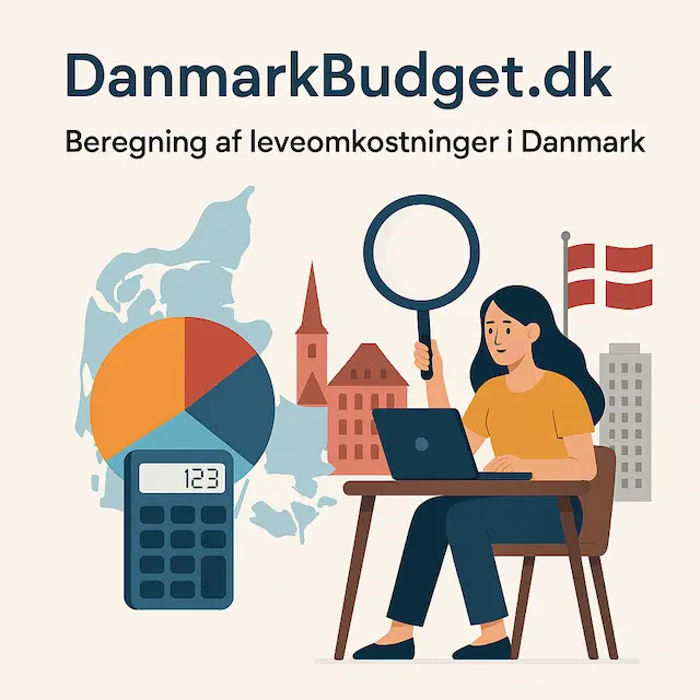 Eksempel på budgetplanlægning